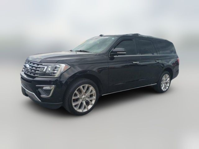 2019 Ford Expedition MAX Limited
