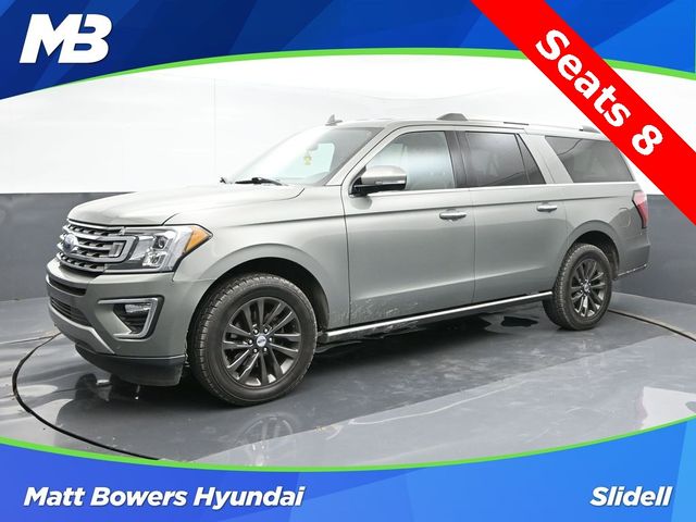 2019 Ford Expedition MAX Limited