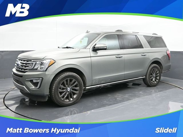 2019 Ford Expedition MAX Limited