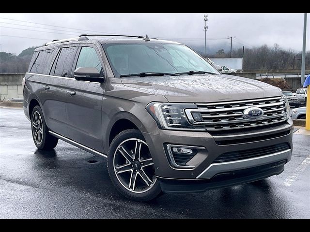 2019 Ford Expedition MAX Limited