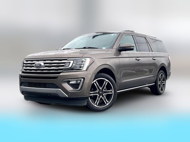 2019 Ford Expedition MAX Limited