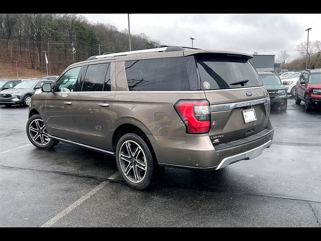 2019 Ford Expedition MAX Limited