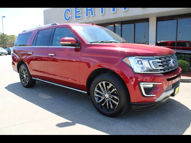 2019 Ford Expedition MAX Limited