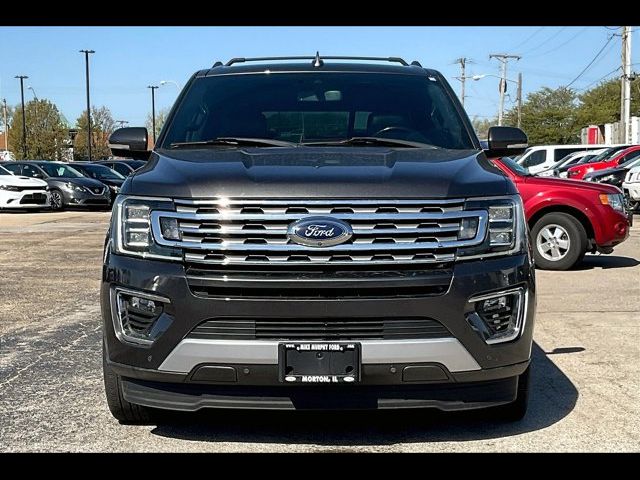 2019 Ford Expedition MAX Limited