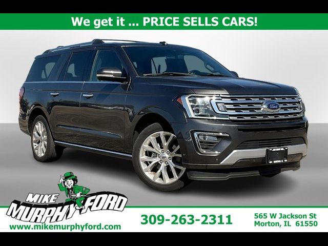 2019 Ford Expedition MAX Limited