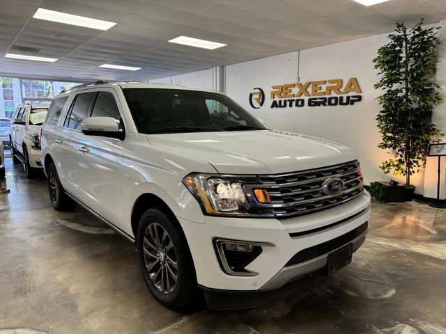 2019 Ford Expedition MAX Limited