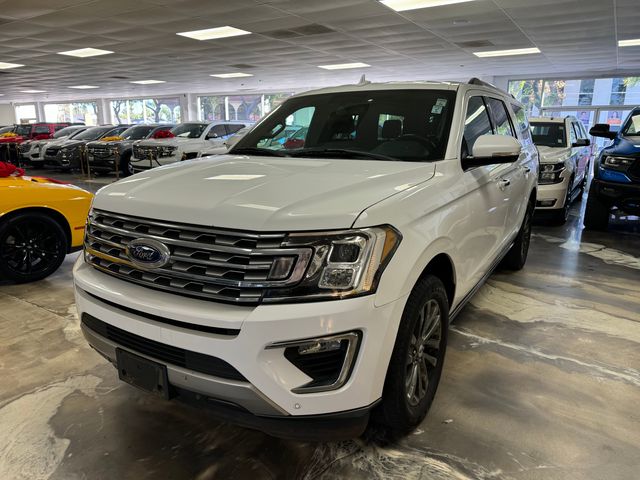 2019 Ford Expedition MAX Limited