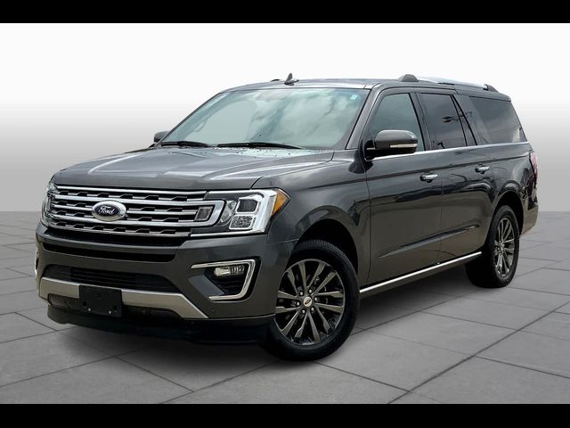 2019 Ford Expedition MAX Limited