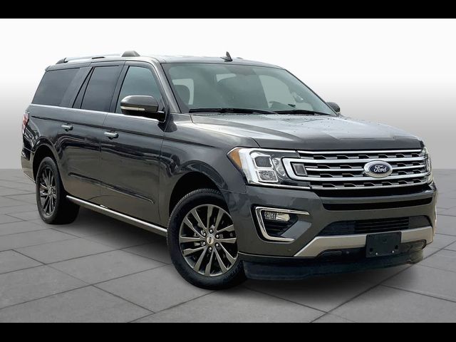 2019 Ford Expedition MAX Limited