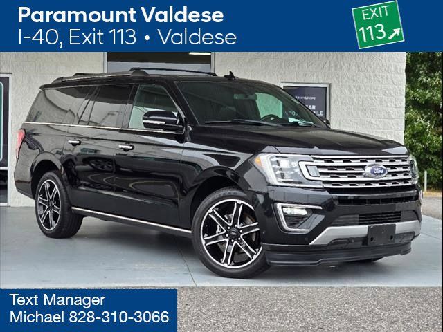 2019 Ford Expedition MAX Limited