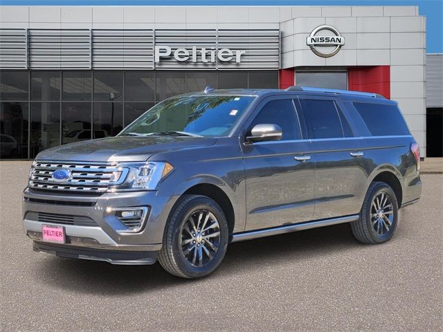 2019 Ford Expedition MAX Limited