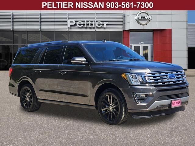 2019 Ford Expedition MAX Limited