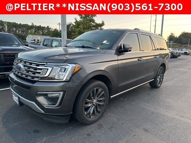 2019 Ford Expedition MAX Limited