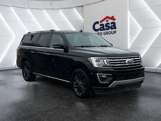 2019 Ford Expedition MAX Limited