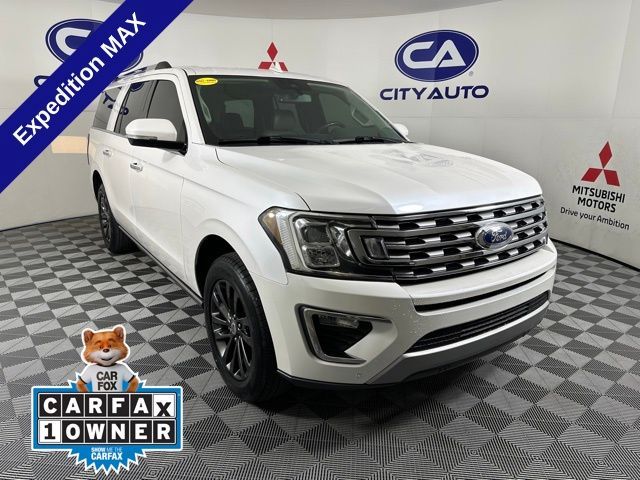 2019 Ford Expedition MAX Limited