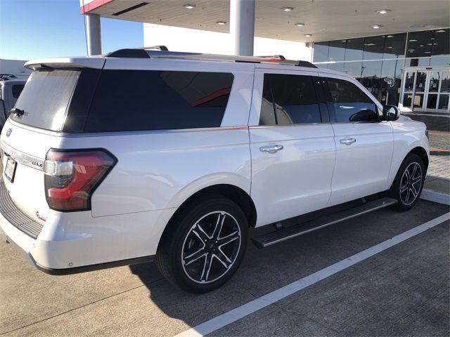 2019 Ford Expedition MAX Limited