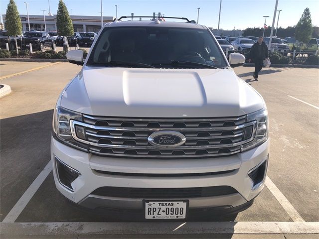 2019 Ford Expedition MAX Limited