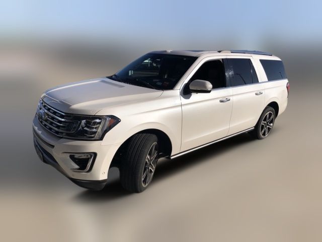 2019 Ford Expedition MAX Limited