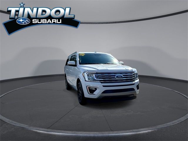 2019 Ford Expedition MAX Limited