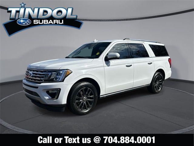 2019 Ford Expedition MAX Limited