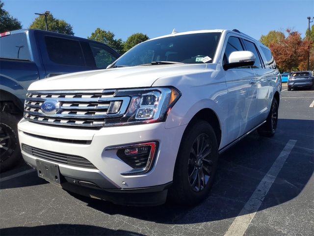 2019 Ford Expedition MAX Limited