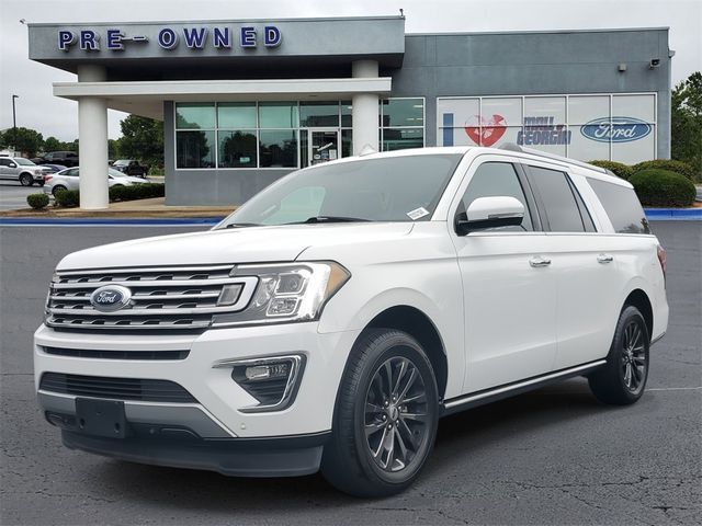 2019 Ford Expedition MAX Limited