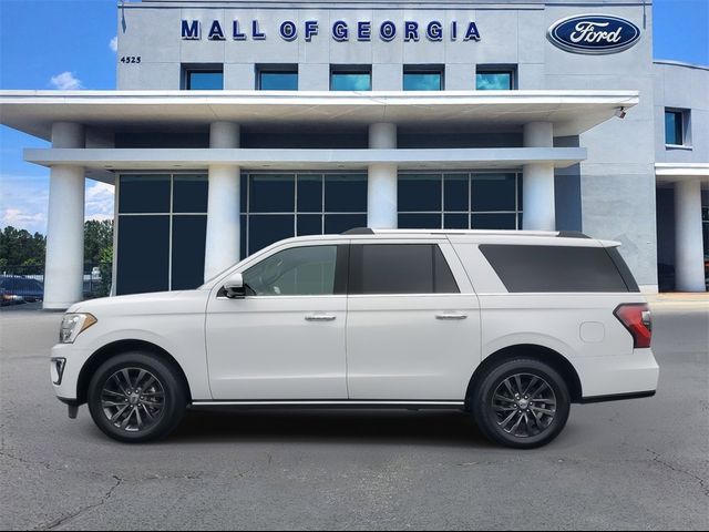 2019 Ford Expedition MAX Limited