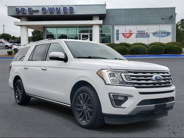 2019 Ford Expedition MAX Limited