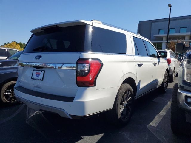 2019 Ford Expedition MAX Limited