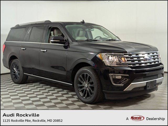 2019 Ford Expedition MAX Limited