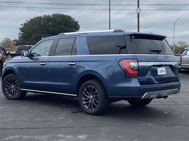 2019 Ford Expedition MAX Limited