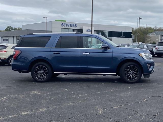 2019 Ford Expedition MAX Limited