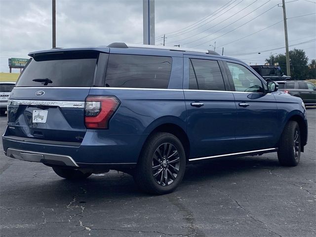 2019 Ford Expedition MAX Limited