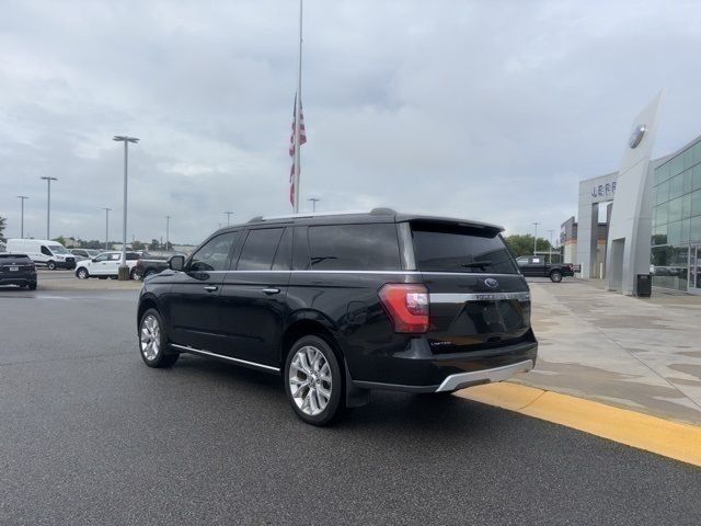 2019 Ford Expedition MAX Limited