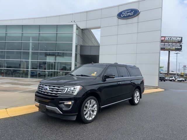 2019 Ford Expedition MAX Limited