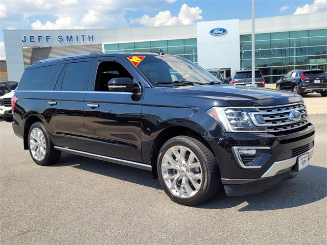 2019 Ford Expedition MAX Limited