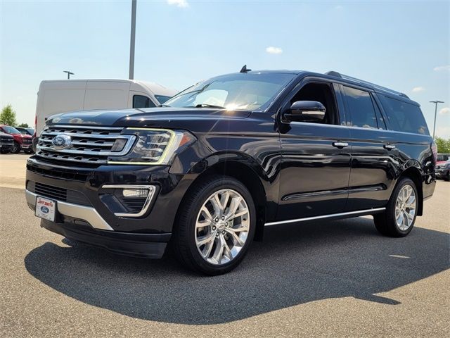 2019 Ford Expedition MAX Limited