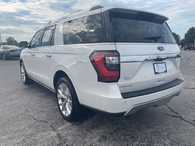 2019 Ford Expedition MAX Limited