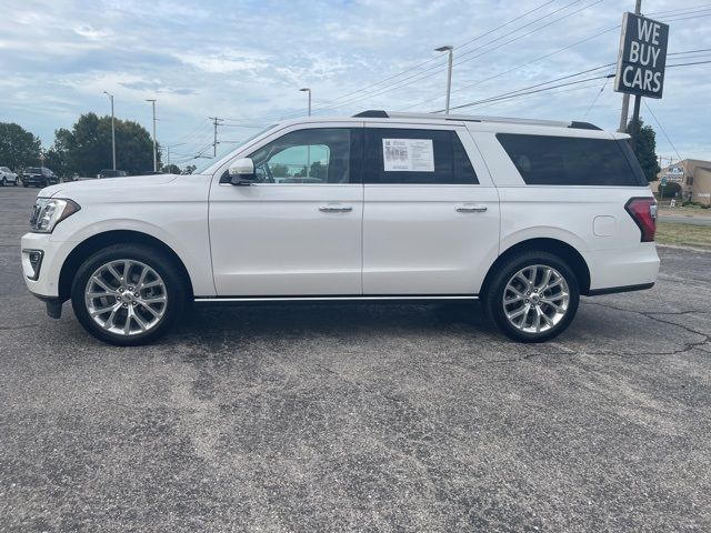 2019 Ford Expedition MAX Limited