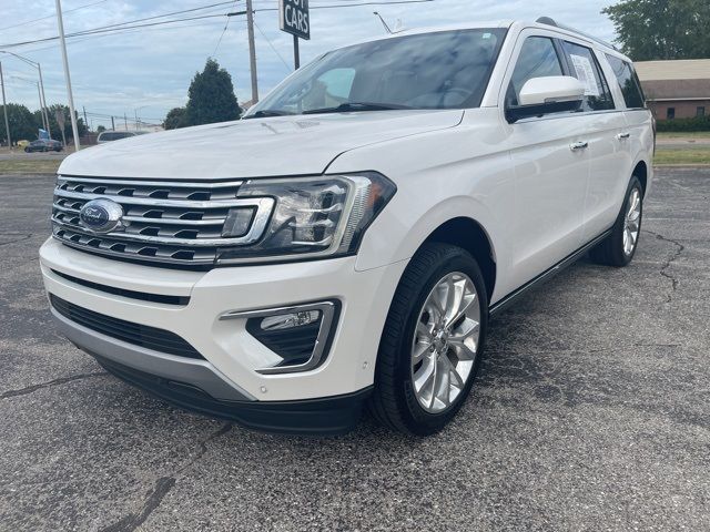 2019 Ford Expedition MAX Limited