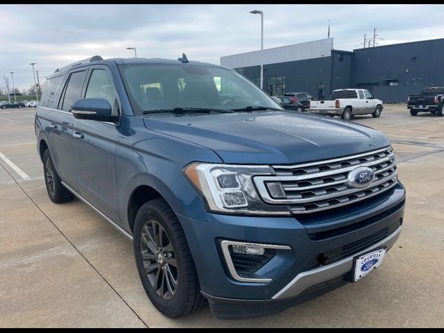 2019 Ford Expedition MAX Limited