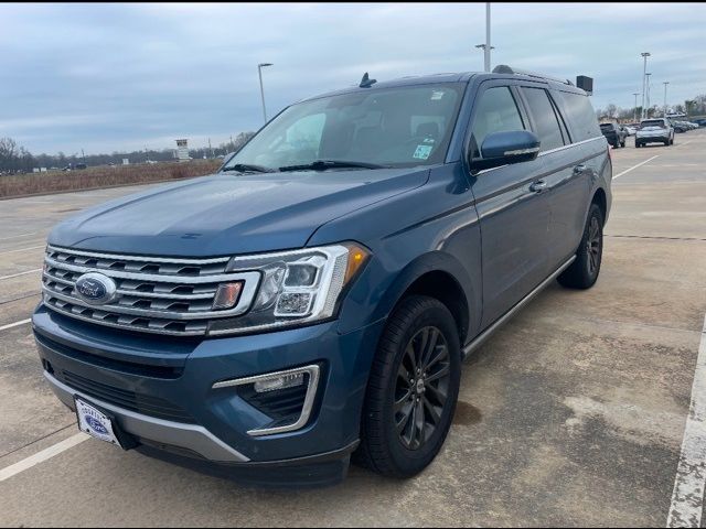 2019 Ford Expedition MAX Limited