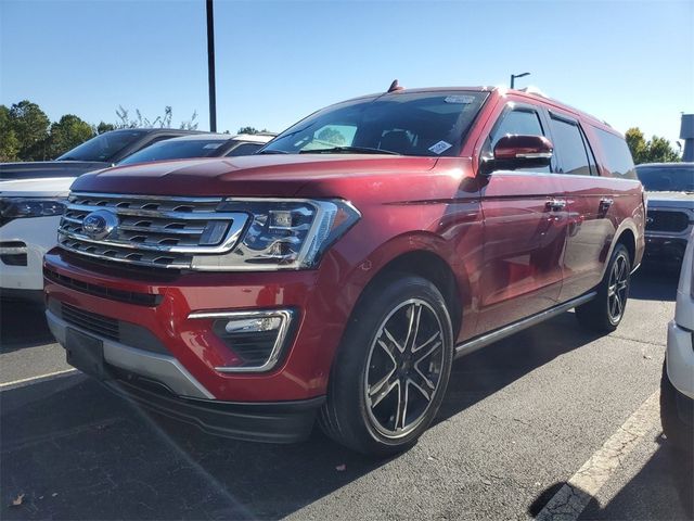 2019 Ford Expedition MAX Limited