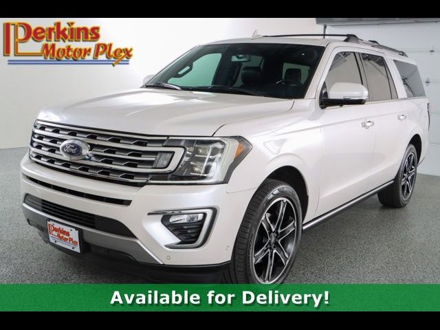 2019 Ford Expedition MAX Limited