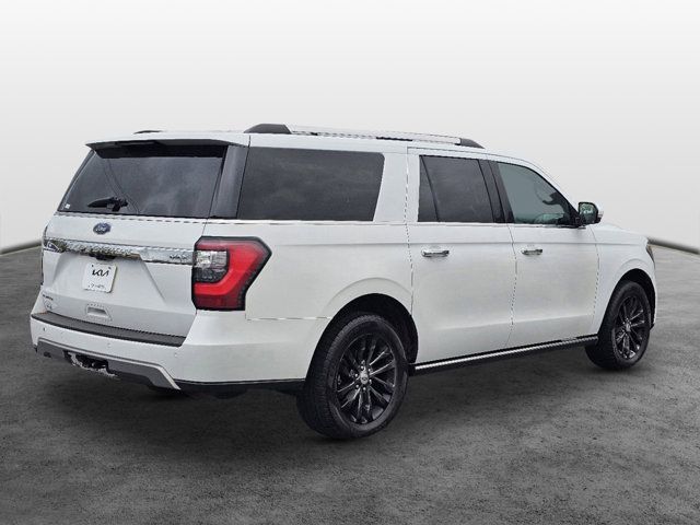 2019 Ford Expedition MAX Limited