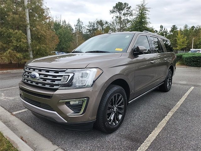 2019 Ford Expedition MAX Limited