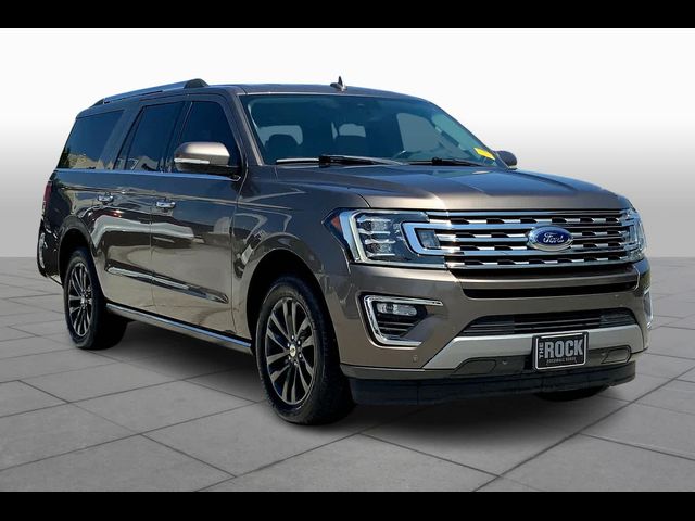 2019 Ford Expedition MAX Limited