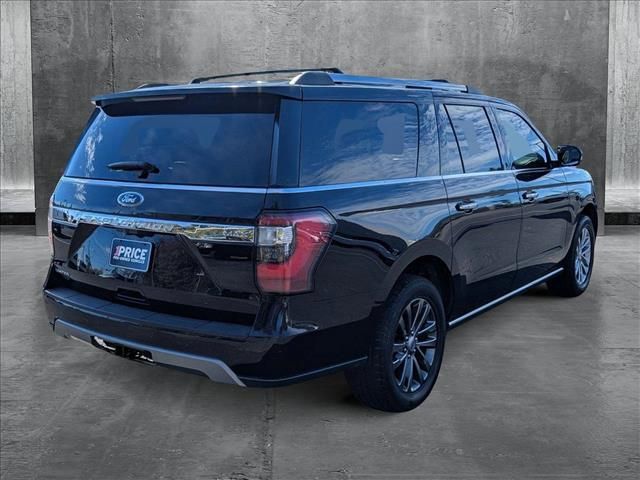 2019 Ford Expedition MAX Limited