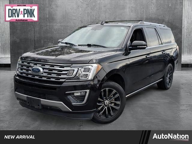 2019 Ford Expedition MAX Limited