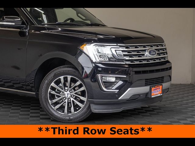 2019 Ford Expedition MAX Limited